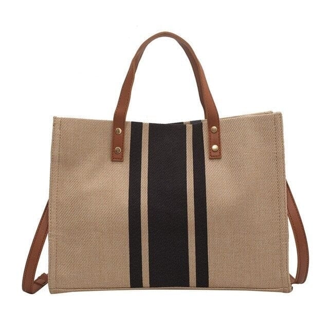 Multifunctional Large-Capacity Handbag Image 1