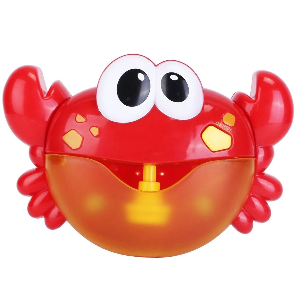 Musical Bubble Bath Maker for Bathtubs Toddler Bubble Machine Image 2