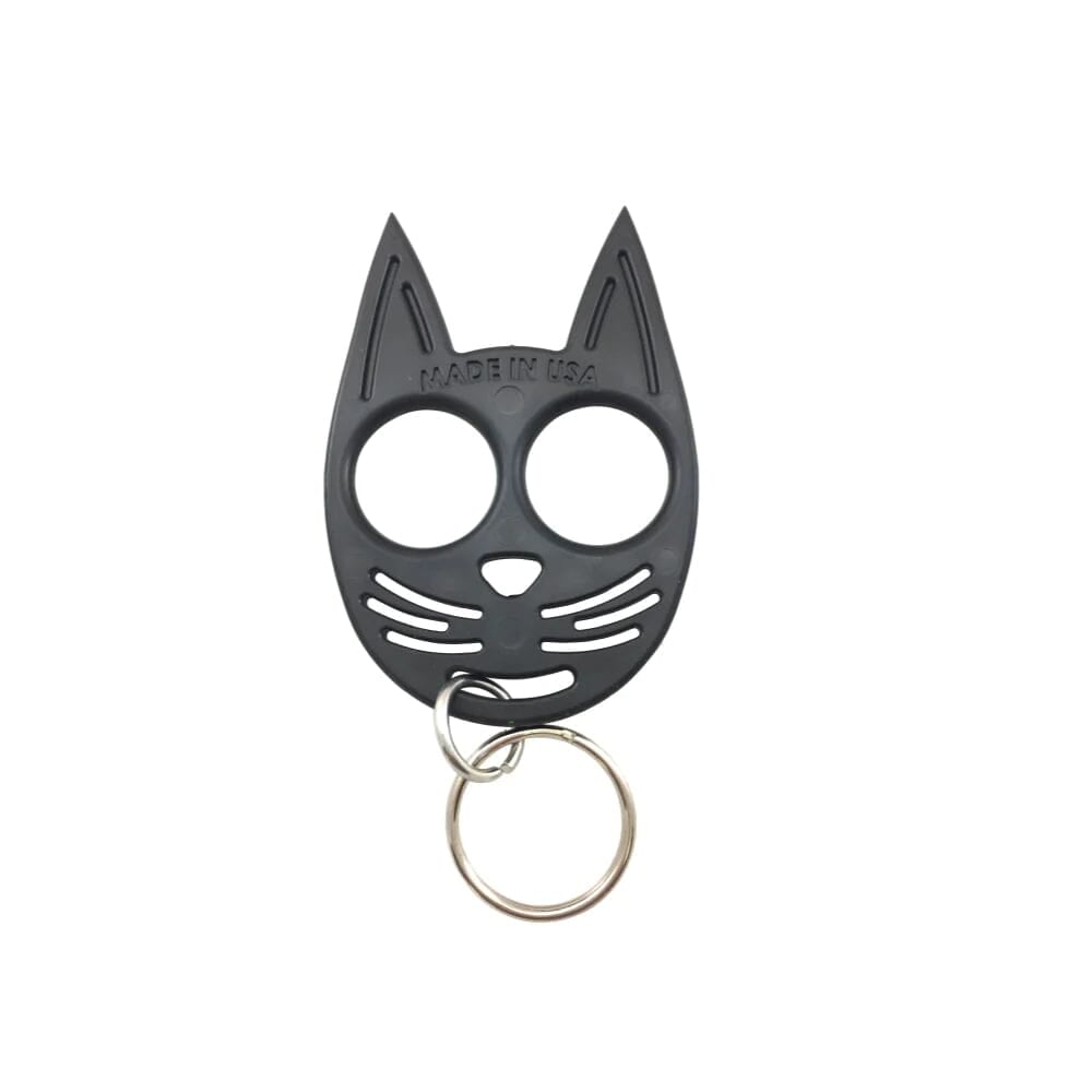 My Kitty Self-Defense Keychain with Card Image 2