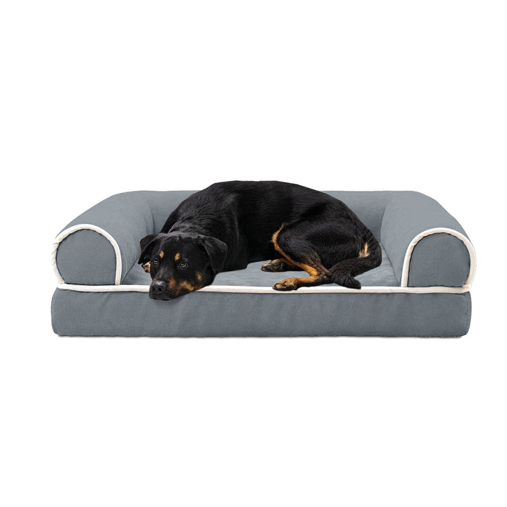 Pet Bed Cushion Couch Image 4