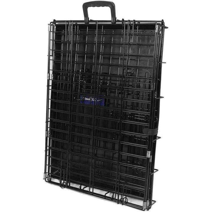 Pet Crates Folding Metal - Assorted Sizes Image 6