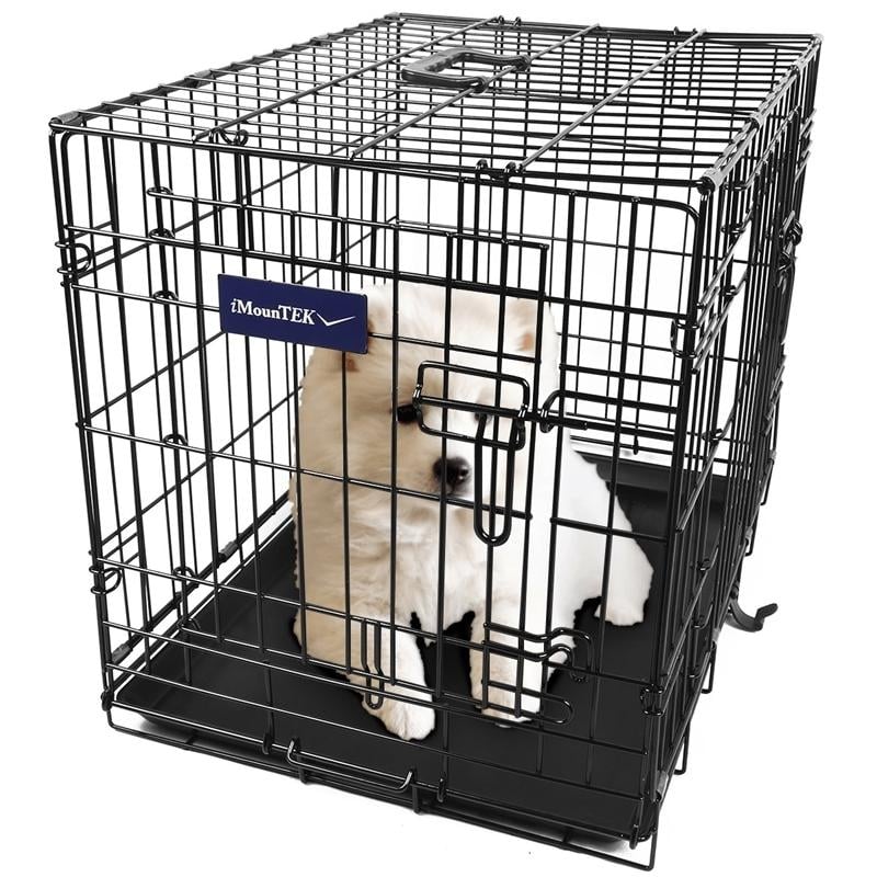 Pet Crates Folding Metal - Assorted Sizes Image 7