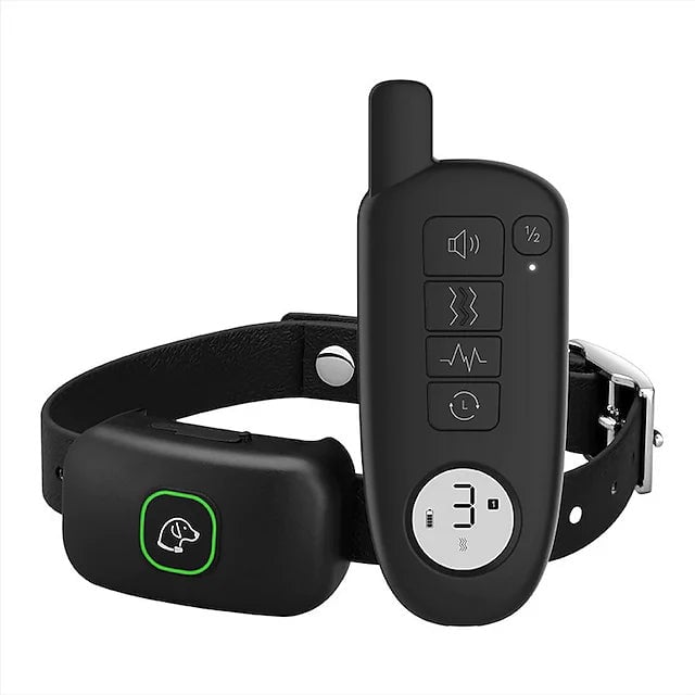 Pet Dog Shock Collar with Remote Image 1