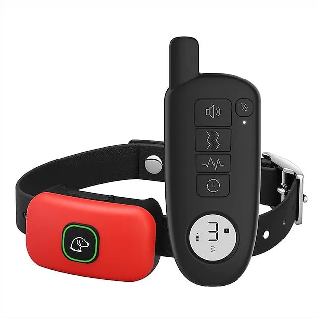 Pet Dog Shock Collar with Remote Image 2