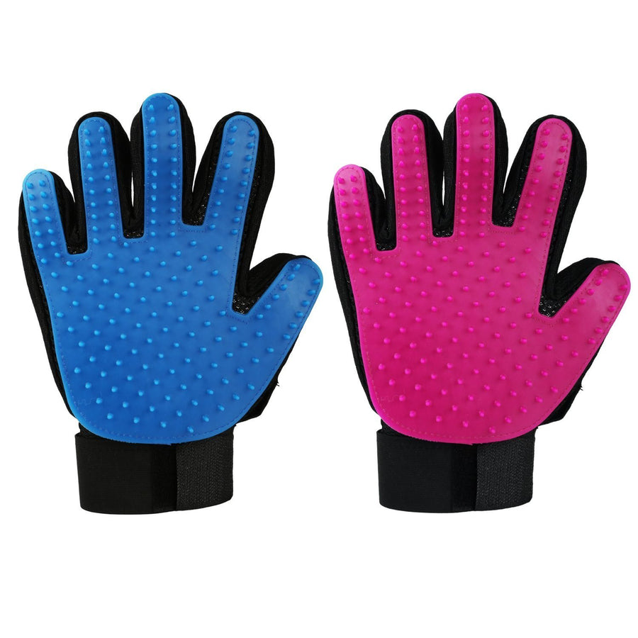 Pet Grooming Glove Image 1