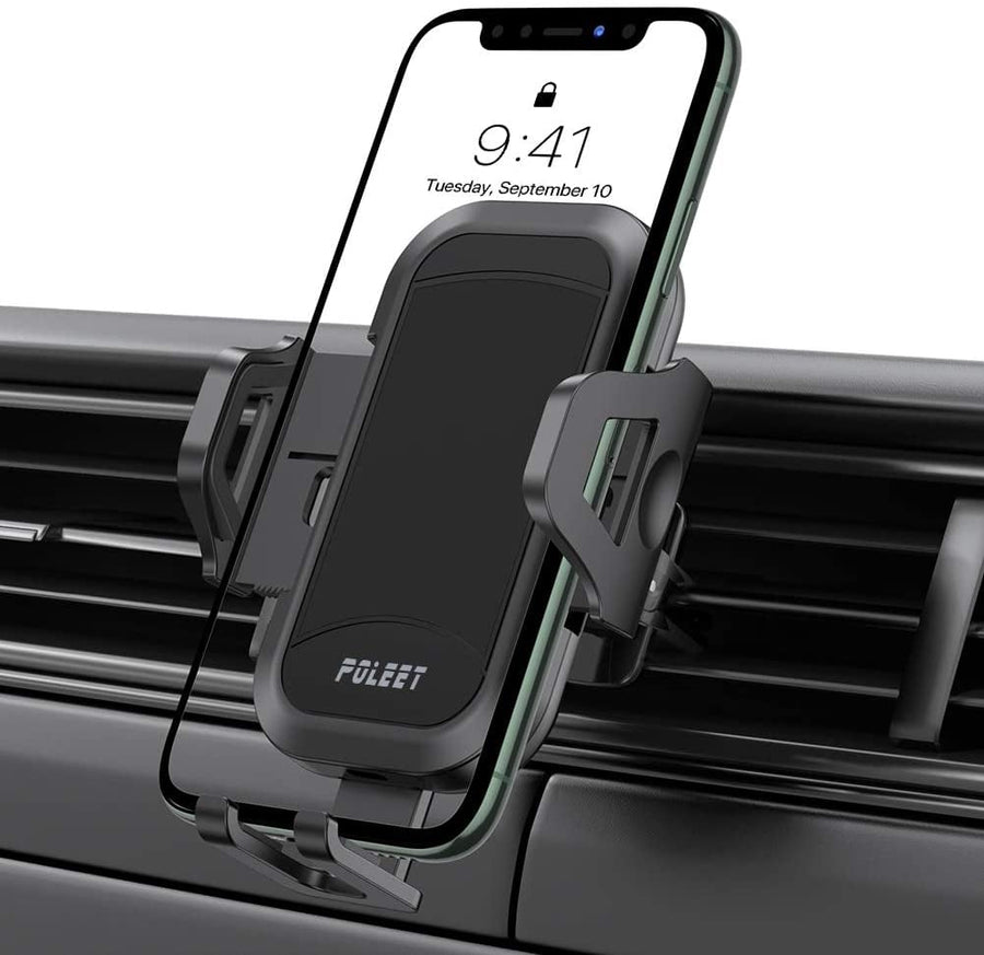 Pellet Air Vent Car Phone Holder Image 1