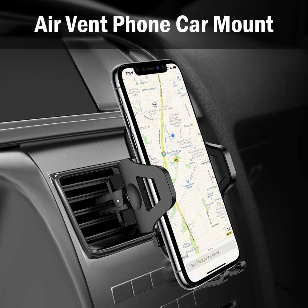 Pellet Air Vent Car Phone Holder Image 3