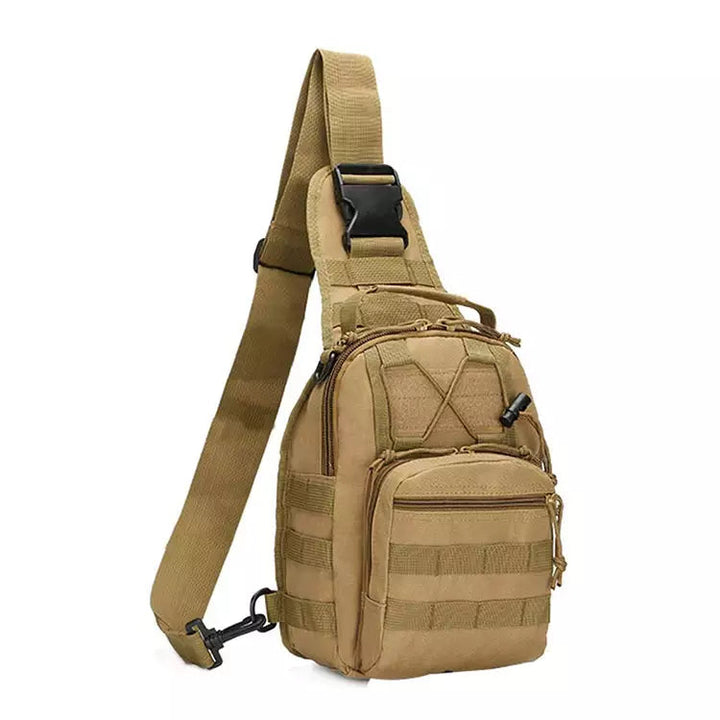 Outdoor Nation Tactical 1 Shoulder Backpack Image 1