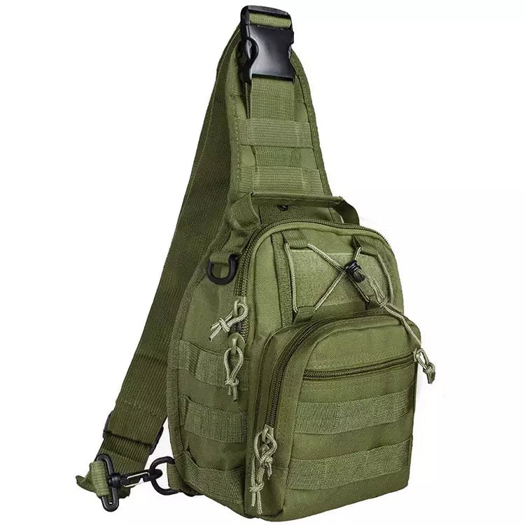 Outdoor Nation Tactical 1 Shoulder Backpack Image 2