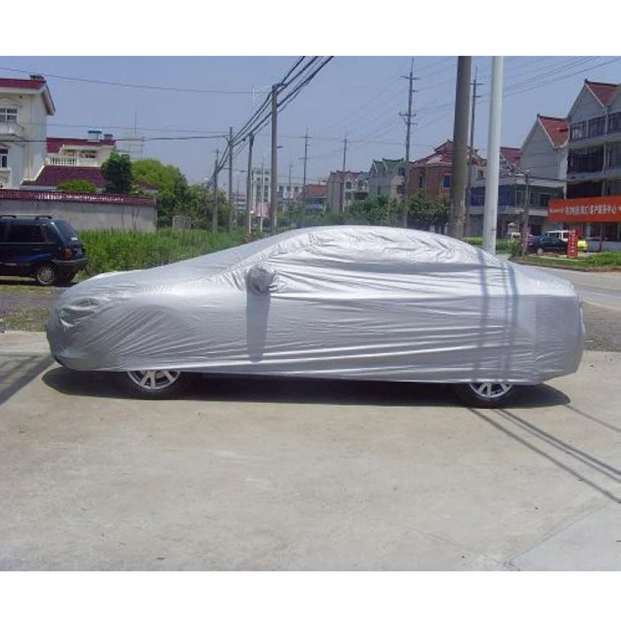 Outdoor Sunscreen and Scratch-Resistant Car Cover Image 1