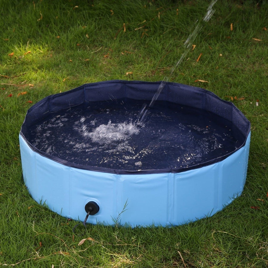 OWNPETS Foldable Pet Pool Image 1