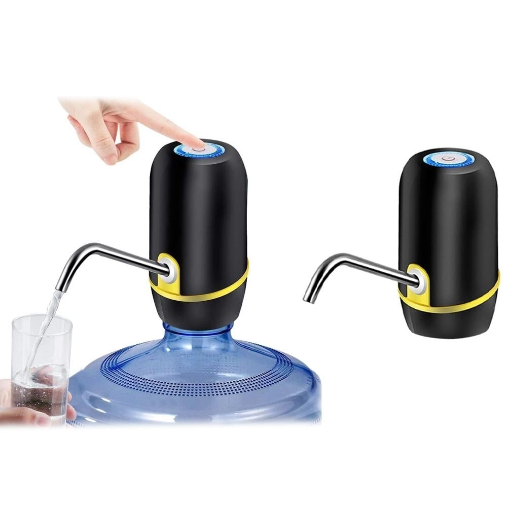 Portable Electric Water Bottle Dispenser Image 2