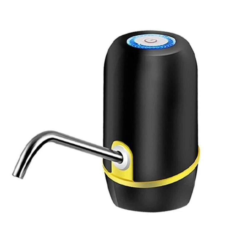 Portable Electric Water Pump Bottle Dispenser Image 2