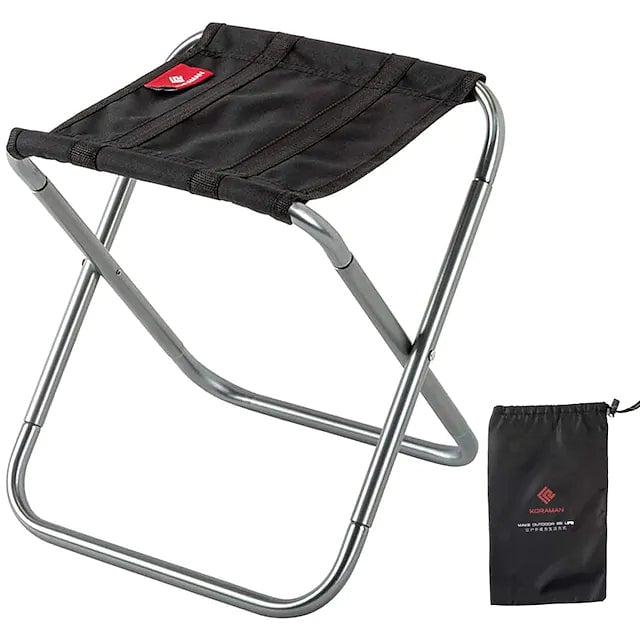 Portable Foldable Camping Bench Image 1