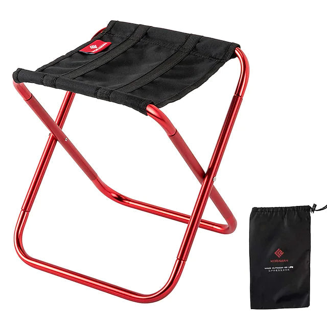 Portable Foldable Camping Bench Image 2