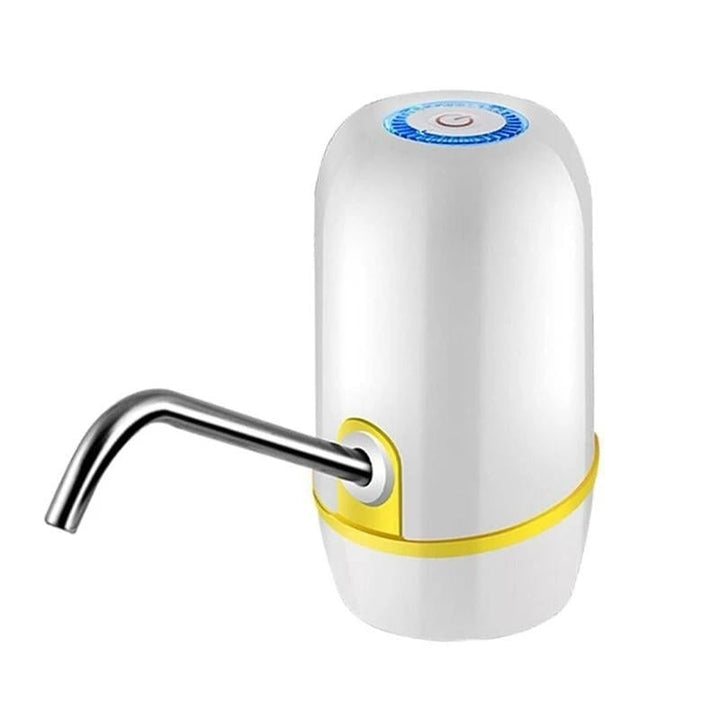 Portable Electric Water Pump Bottle Dispenser Image 3