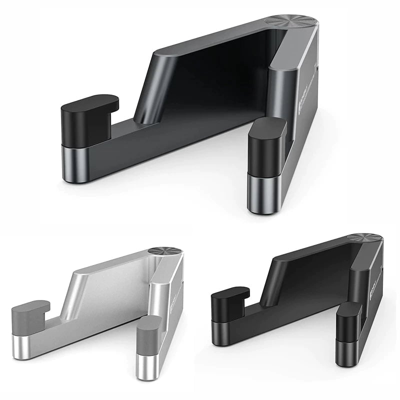 Portable Folding Desktop Mounting Bracket Image 1