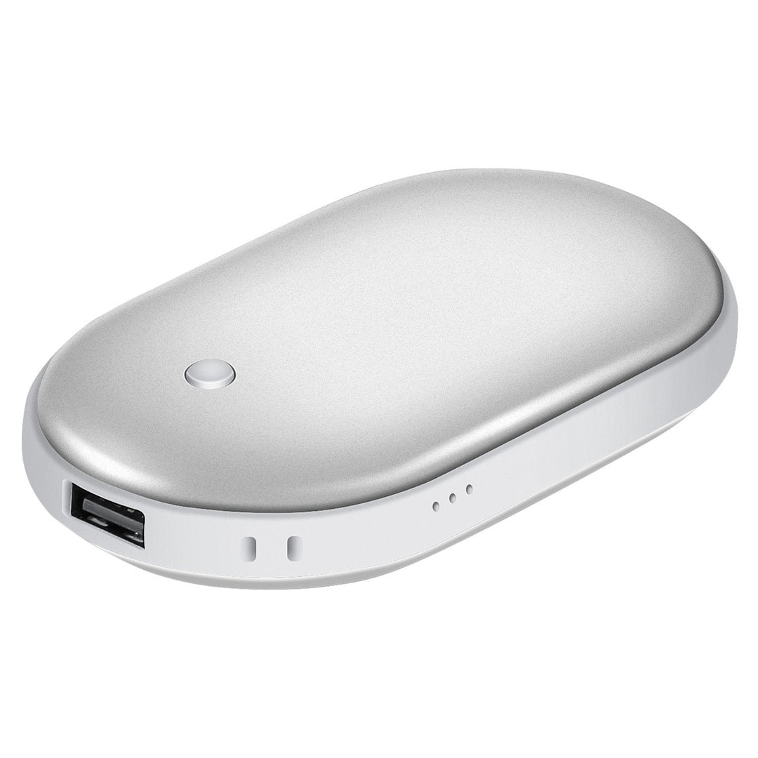 Portable Hand Warmer 5000mAh Power Bank Image 3