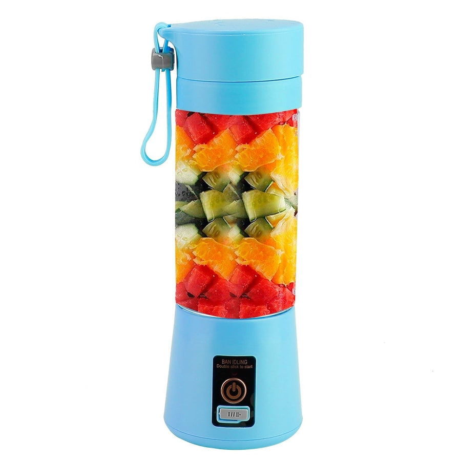 Portable Juicer Blender USB Rechargeable Image 1