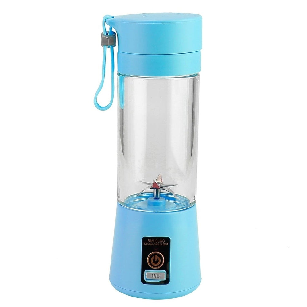 Portable Juicer Blender USB Rechargeable Image 2