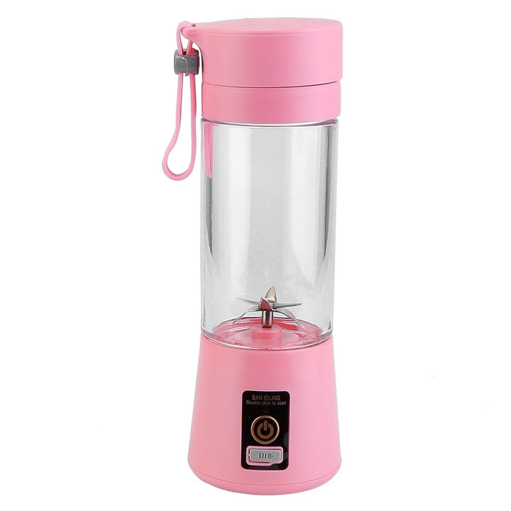 Portable Juicer Blender USB Rechargeable Image 4