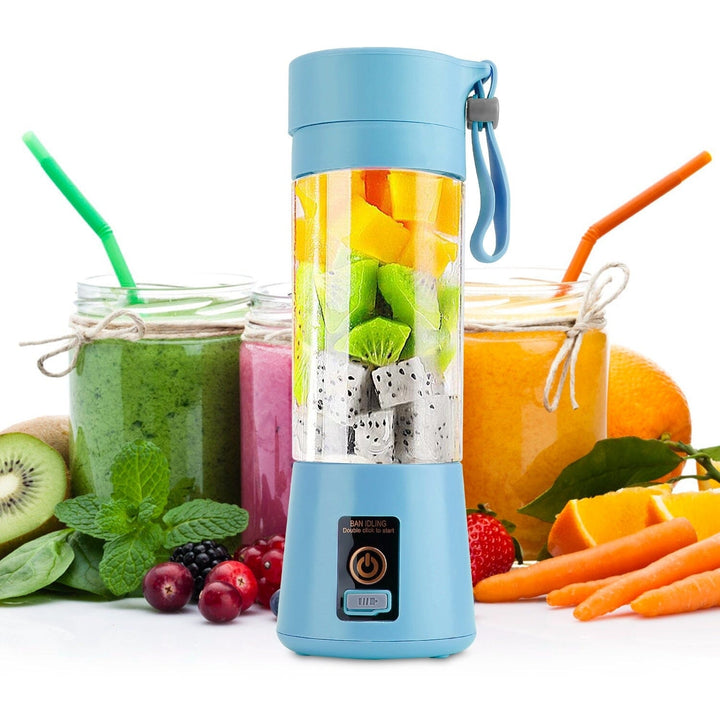 Portable Juicer Blender USB Rechargeable Image 11