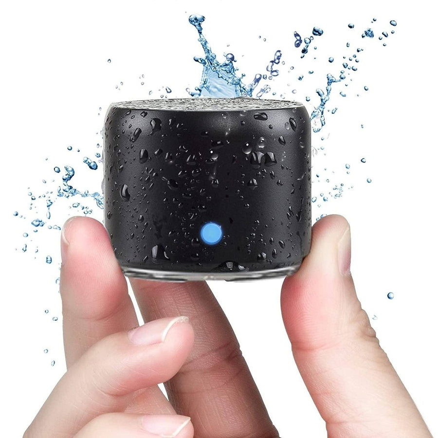 Portable Mini Bluetooth Speaker Image 1