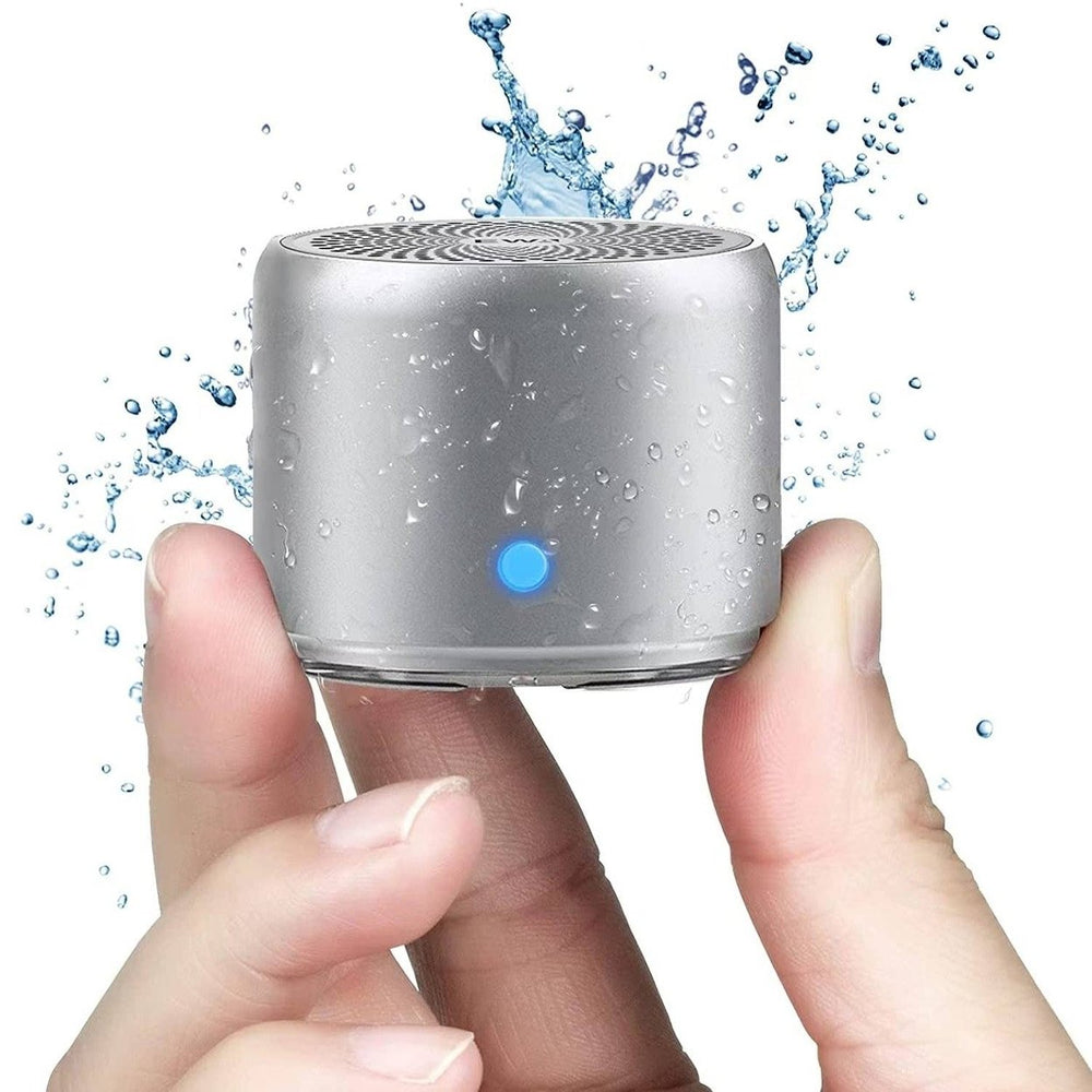 Portable Mini Bluetooth Speaker Image 2