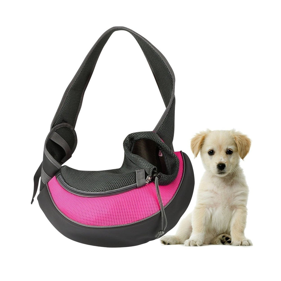 Pet Puppy Carrier Image 1