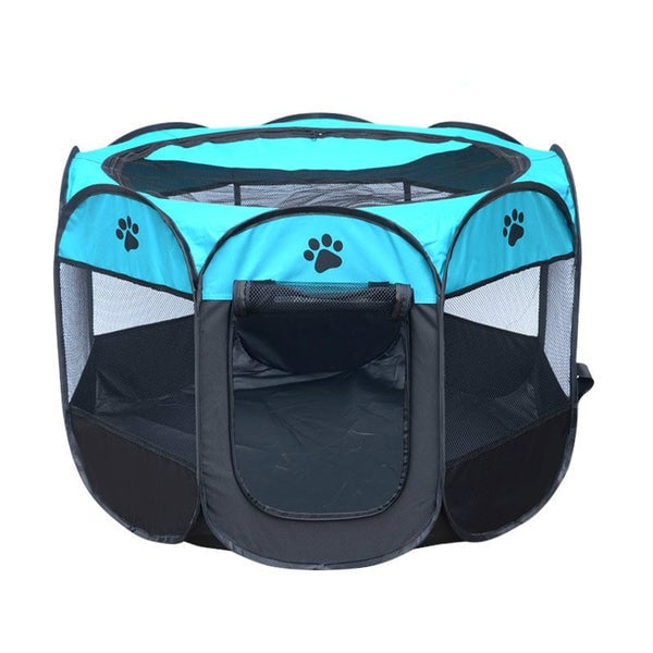 Pet Tent Portable Playpen Image 1