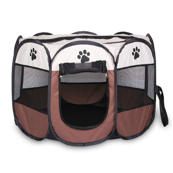 Pet Tent Portable Playpen Image 2