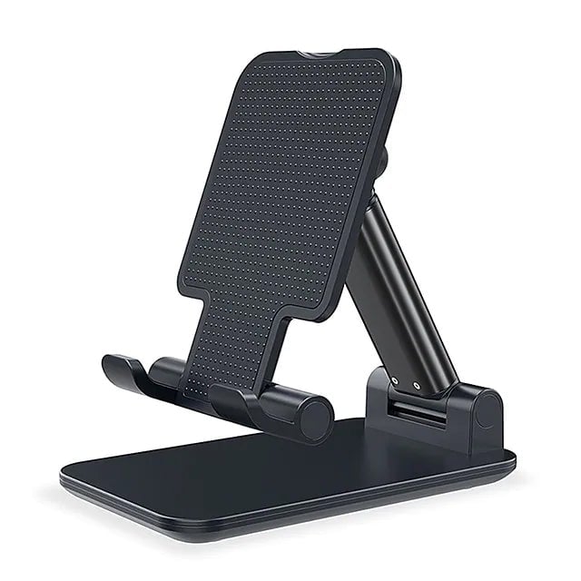 Phone Stand Holder Adjustable Height Increasing Image 2