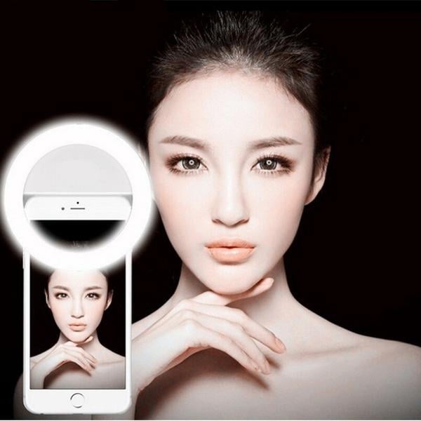 Phone Photography Selfie Led Light Image 1