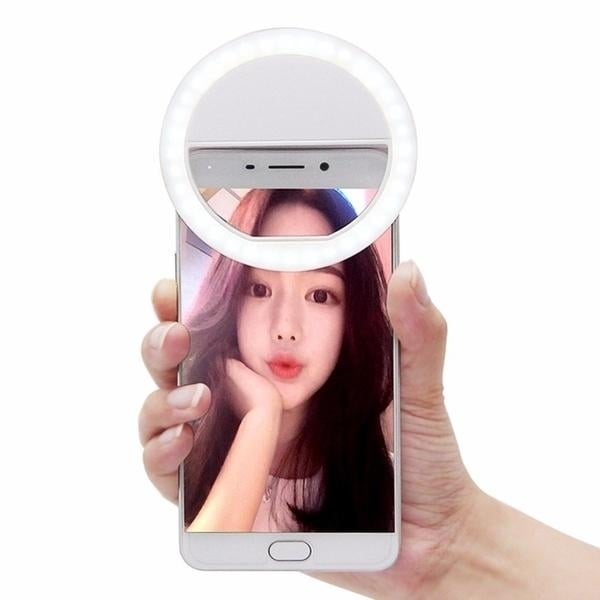 Phone Photography Selfie Led Light Image 8