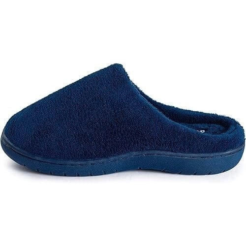 Pupeez Girls Classic Terry Clog Slippers Image 1