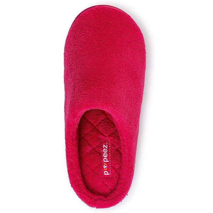 Pupeez Girls Classic Terry Clog Slippers Image 6