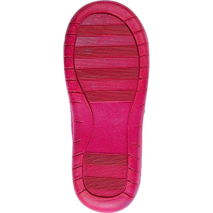 Pupeez Girls Classic Terry Clog Slippers Image 7