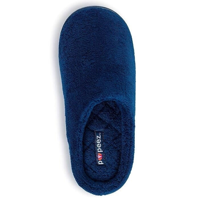 Pupeez Girls Classic Terry Clog Slippers Image 12