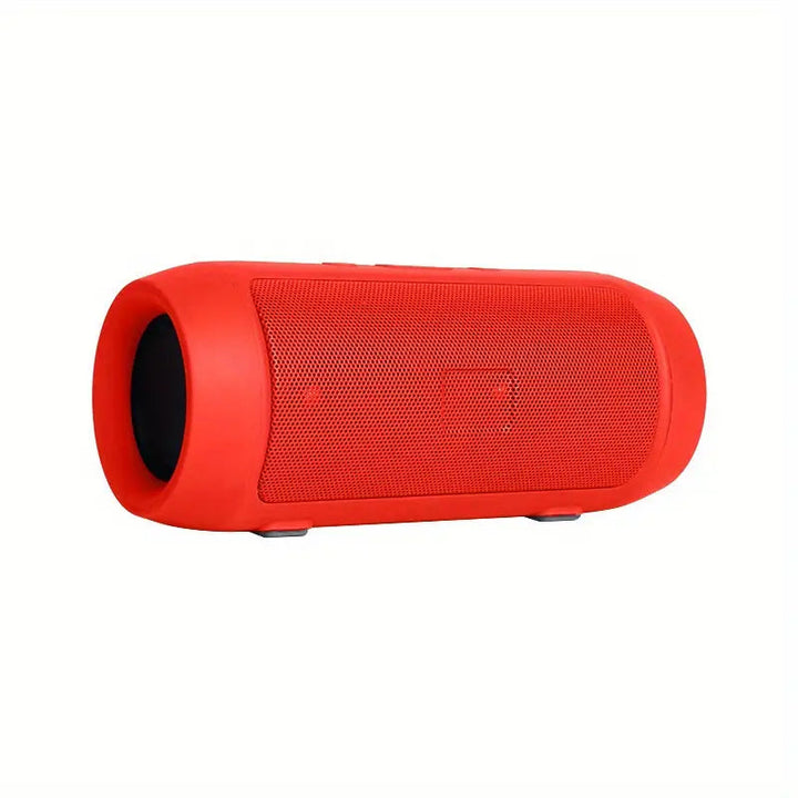 Portable Wireless Speaker With 1200mAh Image 2