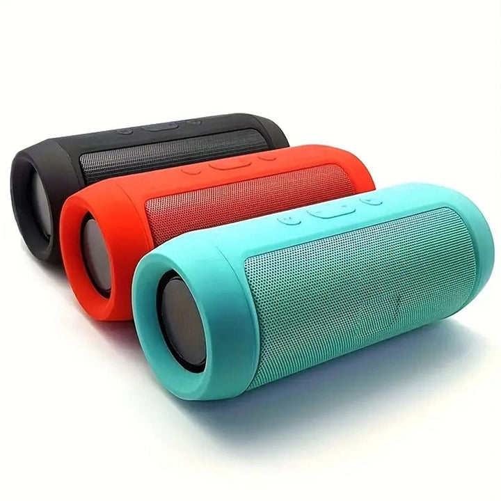 Portable Wireless Speaker With 1200mAh Image 4