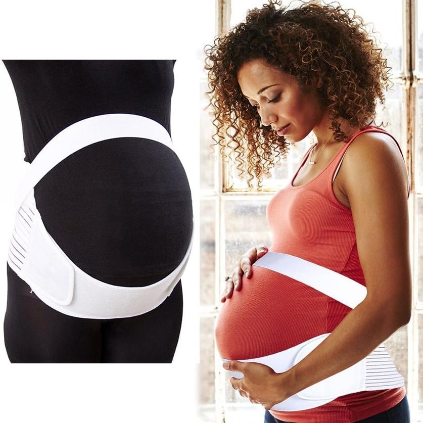 Pregnancy Support Maternity Pain Relief Belt Brace Image 2