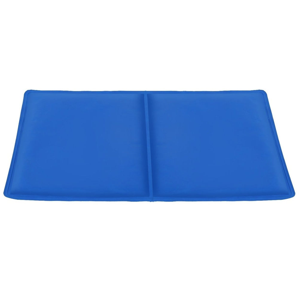 Pressure Activated Pet Gel Self Cooling Mat Pad Image 2