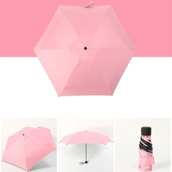 Pocket Folding Umbrella Image 2