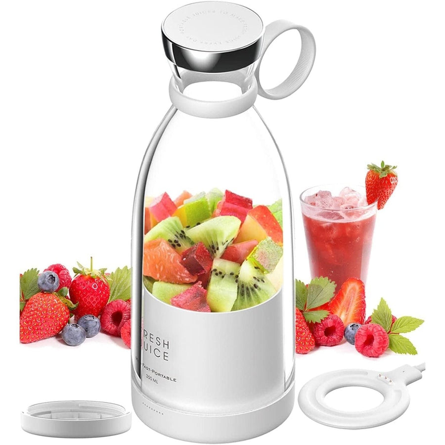 Portable Blender Bottle Electric Juicer Image 1