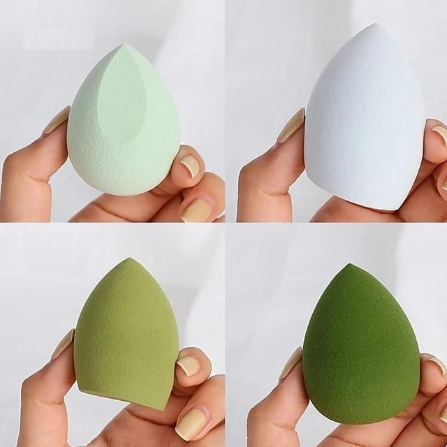 Professional Cosmetic Puff Blending Makeup Sponge Image 3