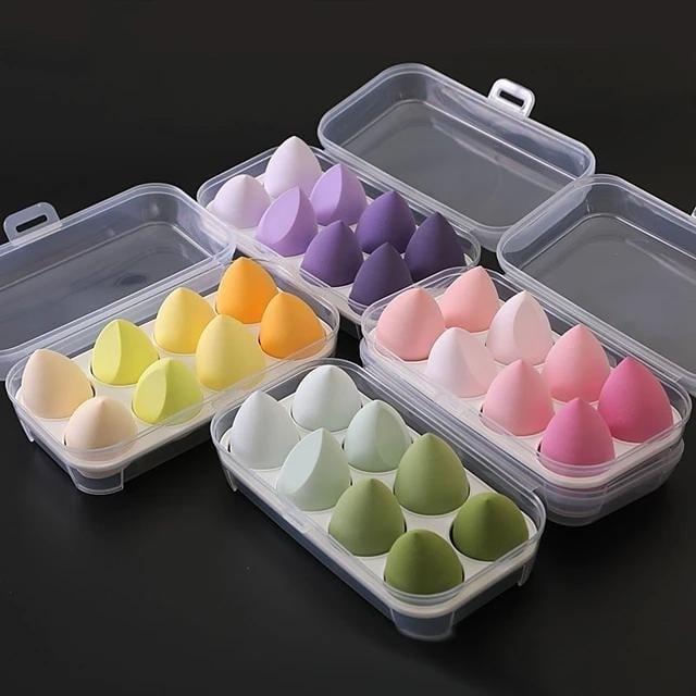 Professional Cosmetic Puff Blending Makeup Sponge Image 4