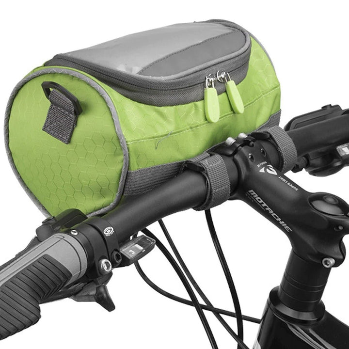 PROMEND Bike Handlebar Bag Image 7