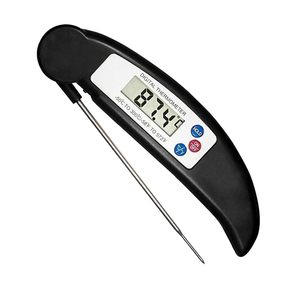 ProThermo Instant-Read Digital Meat Thermometer Image 2