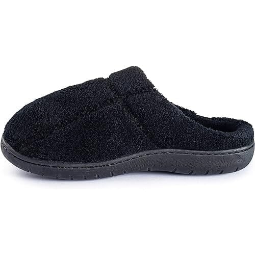 Pupeez Boys Terry Clog Slippers Image 1