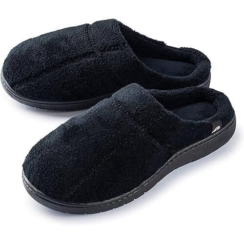 Pupeez Boys Terry Clog Slippers Image 4